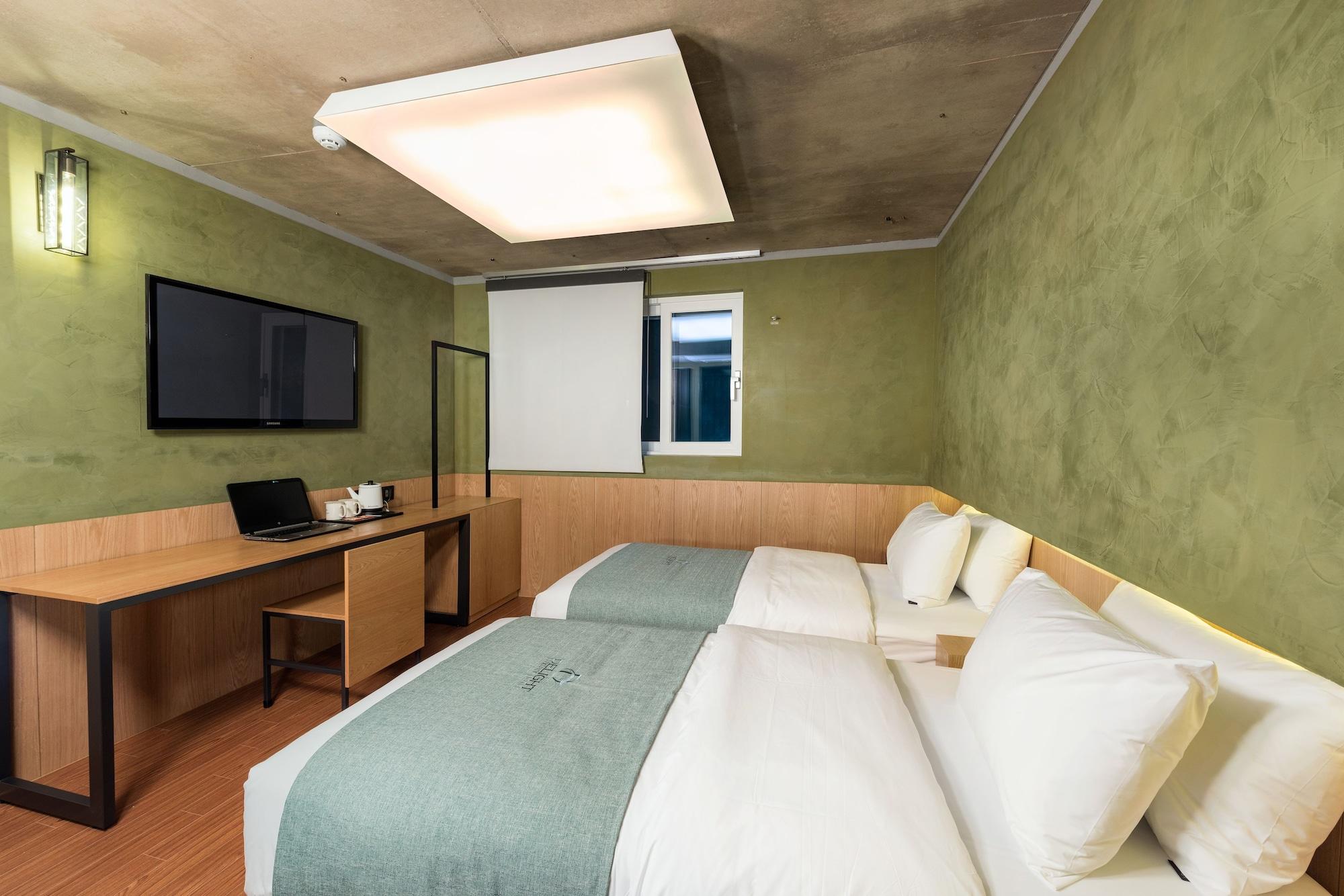 Delight Jamsil Hotel Seul