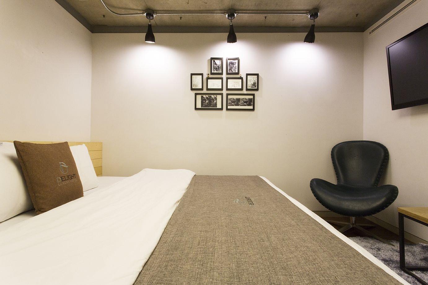 Hotel Delight Jamsil Seul